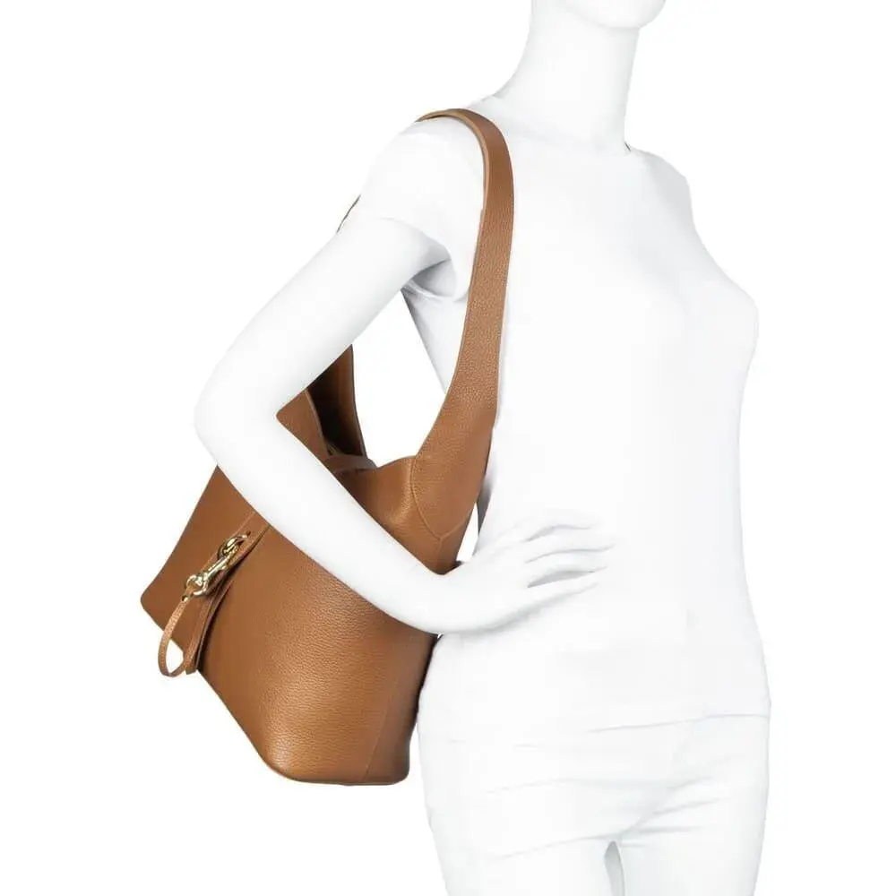 Sac Hobo Lancaster Foulonne Double 470-39 – Image 8