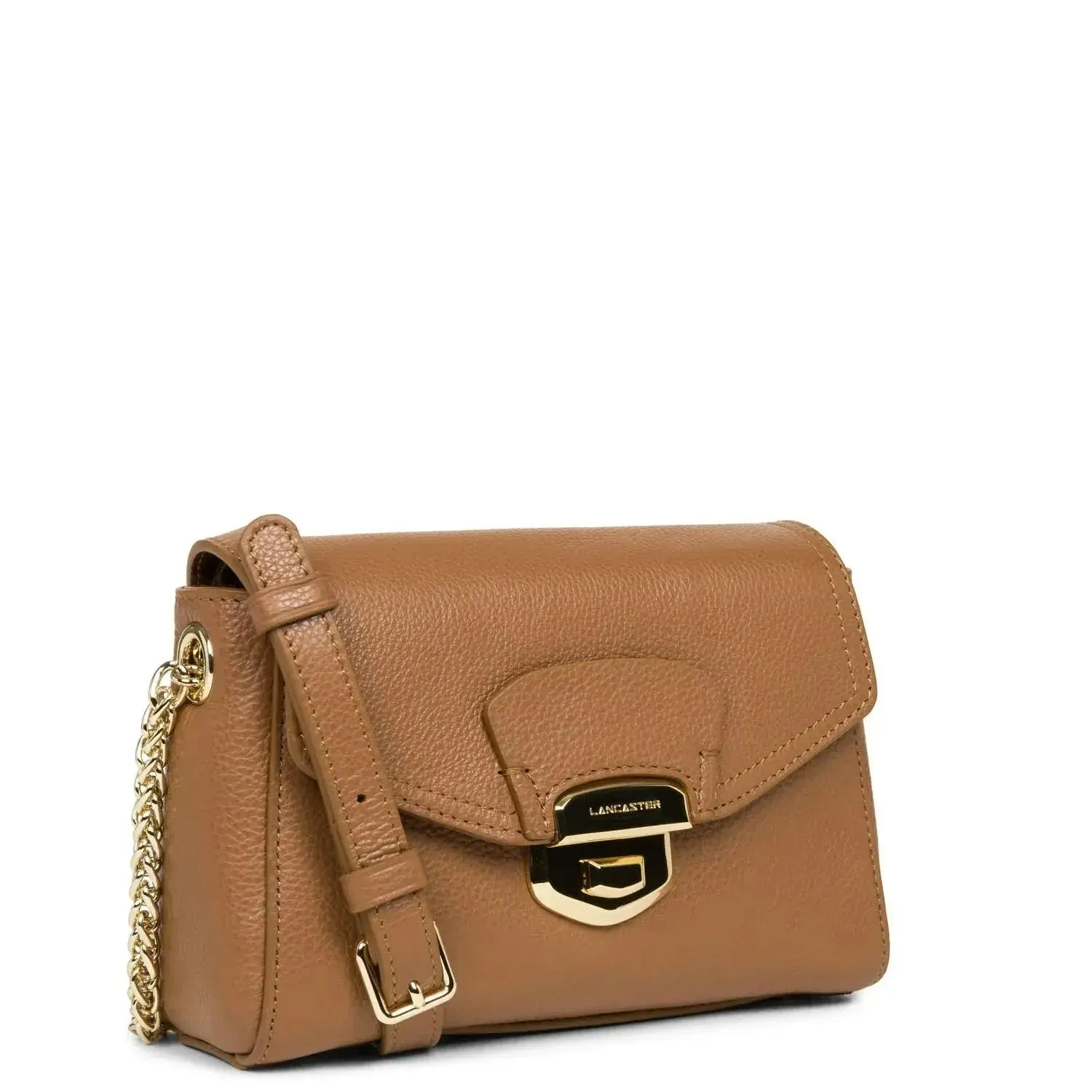 Sac Trotteur Lancaster Foulonné Milano 547-44 – Image 3