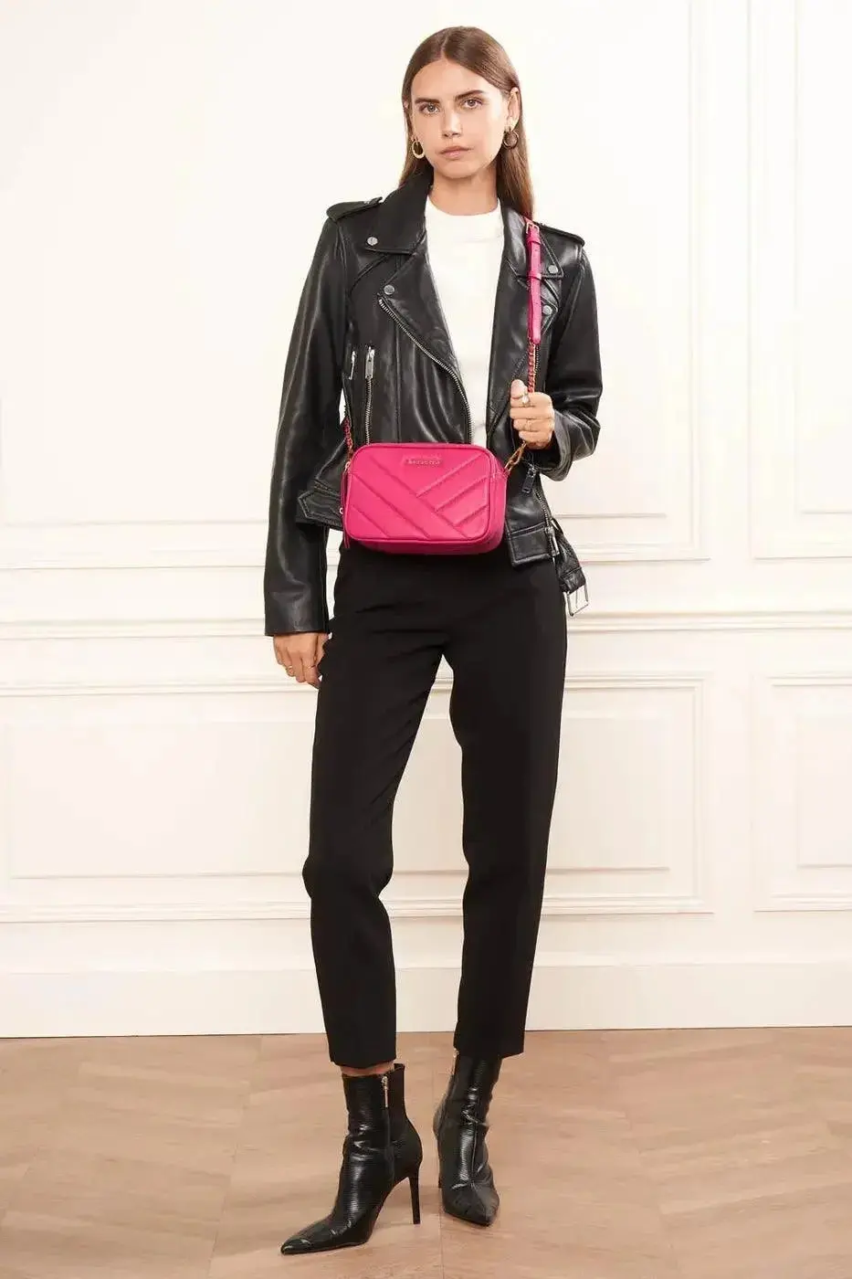 Sac Trotteur Lancaster Soft Matelassé 530-22