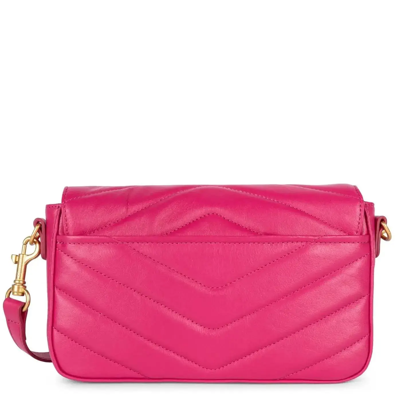 Sac Trotteur Lancaster Soft Matelassé 530-39 – Image 4