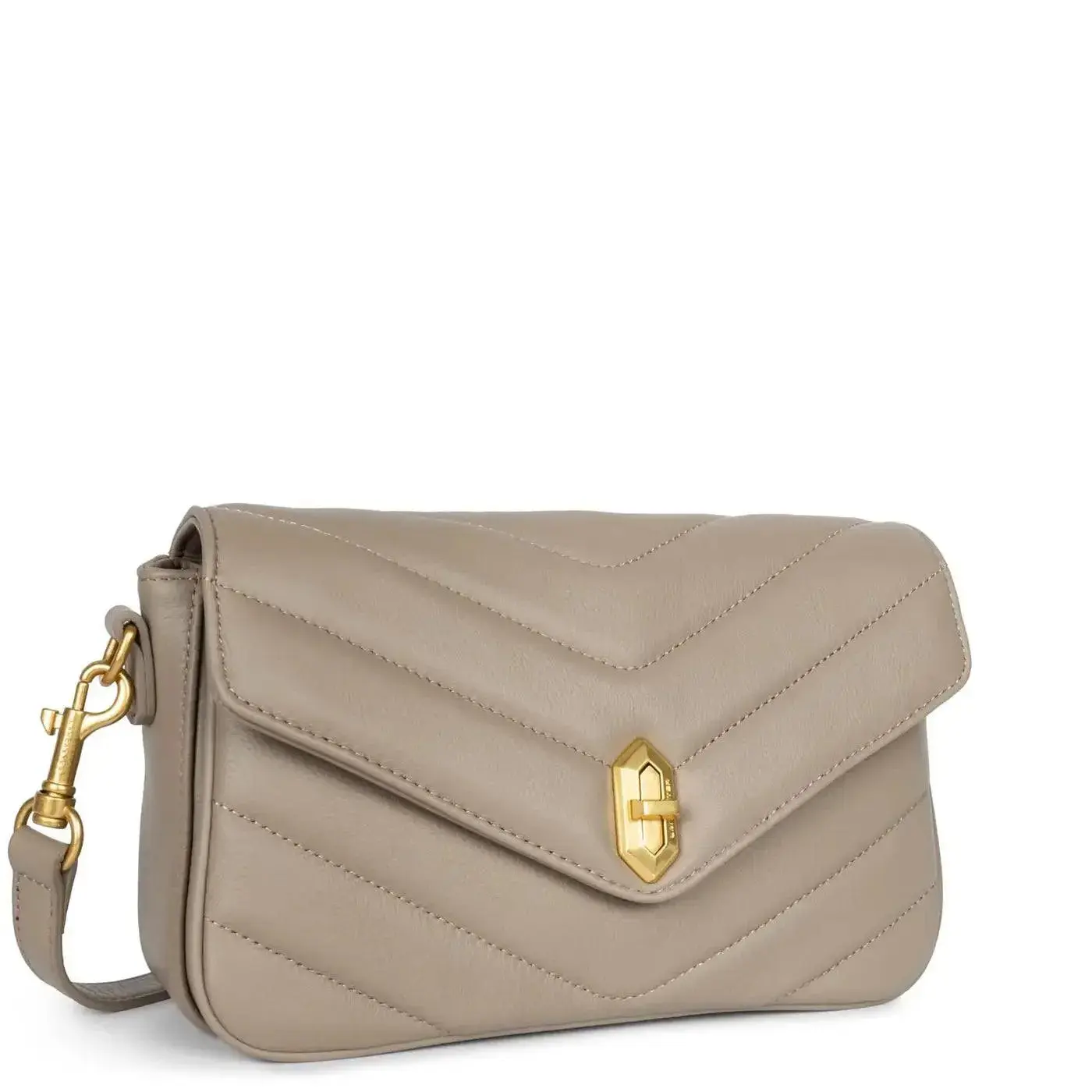 Sac Trotteur Lancaster Soft Matelassé 530-39 – Image 7