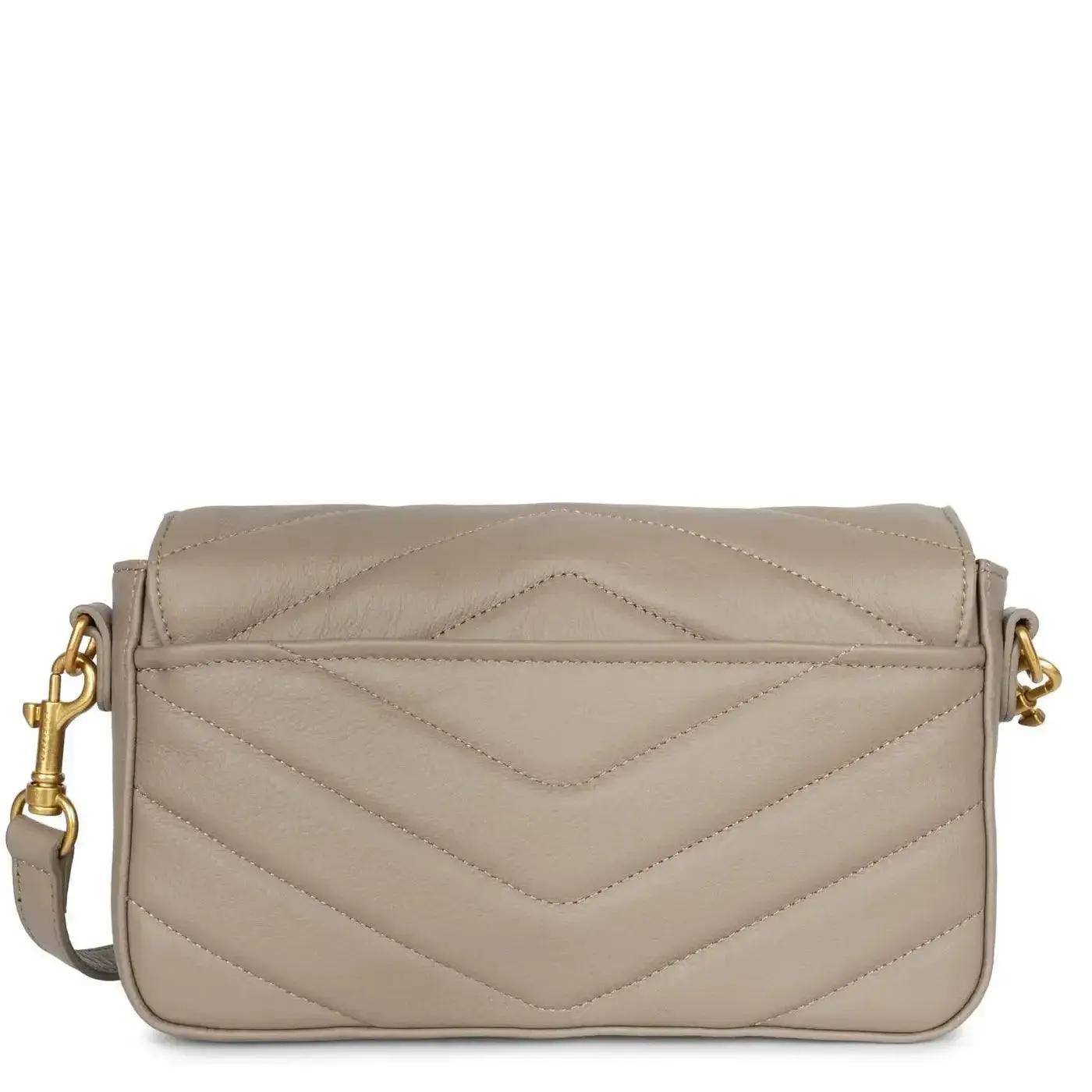 Sac Trotteur Lancaster Soft Matelassé 530-39 – Image 8