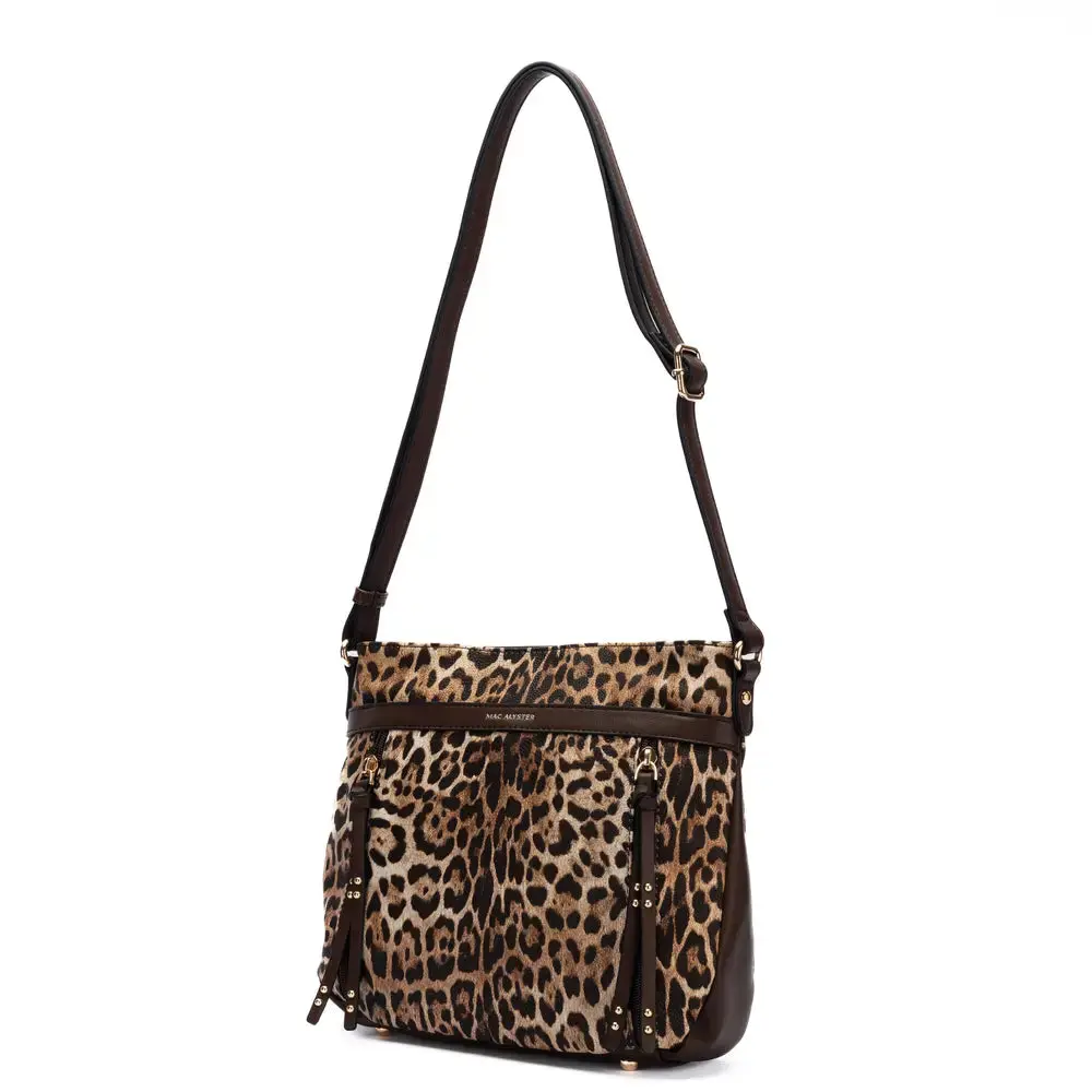 Sac Trotteur Mac Alyster "Léopard" – Image 3