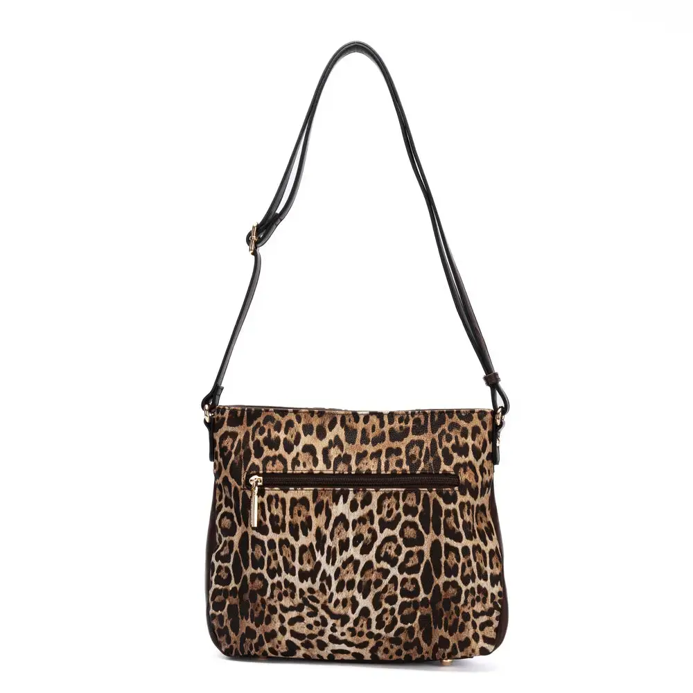 Sac Trotteur Mac Alyster "Léopard" – Image 4