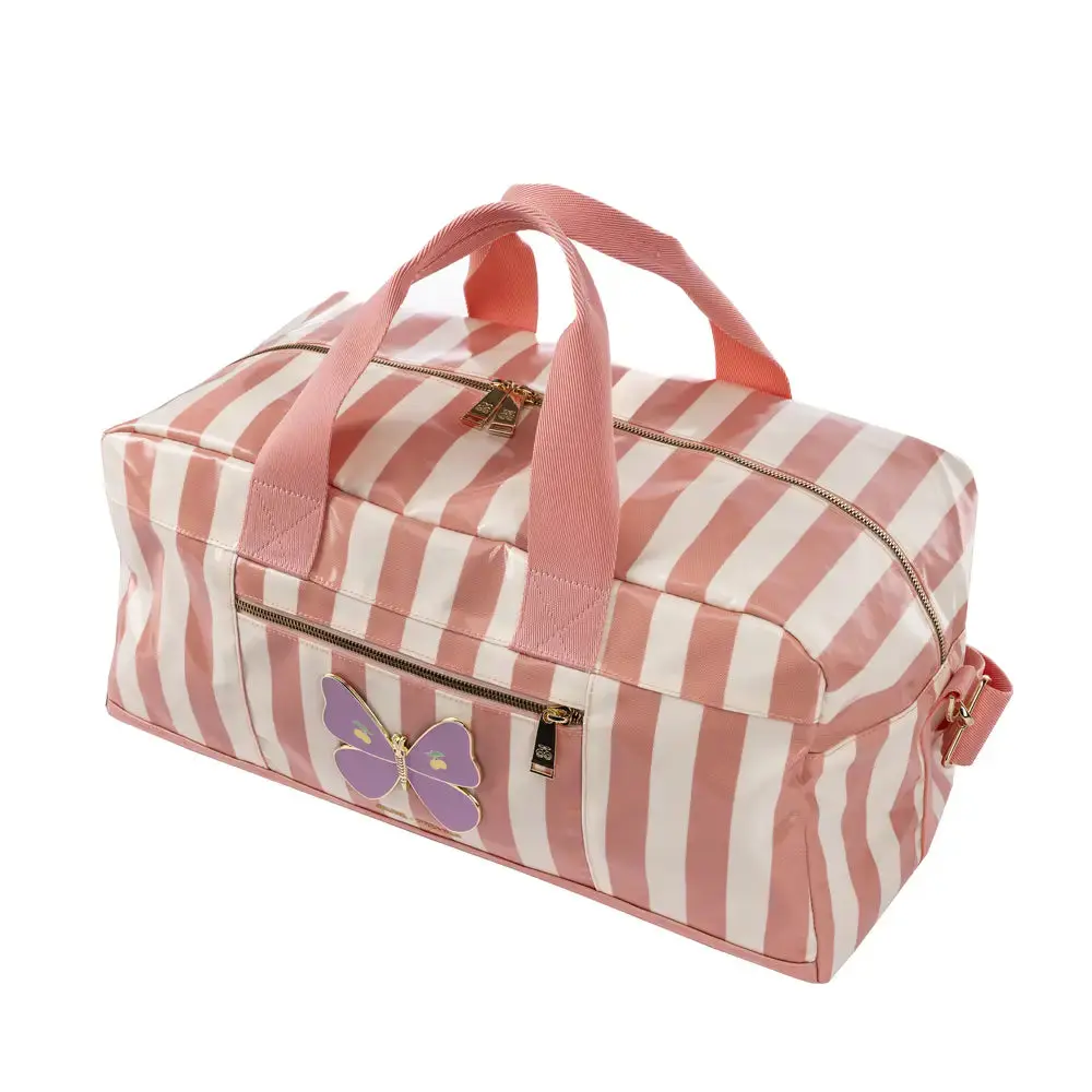 Sac Week-end Jeune Premier "Butterfly Stripe" – Image 4