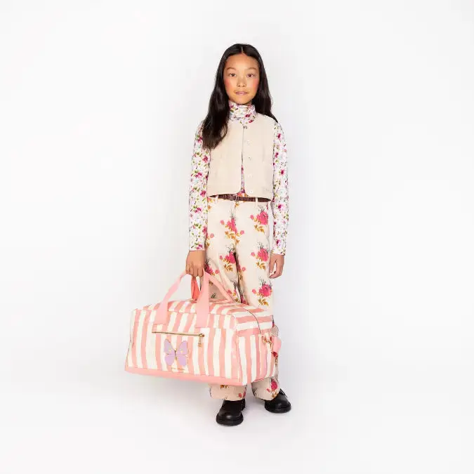 Sac Week-end Jeune Premier "Butterfly Stripe" – Image 6