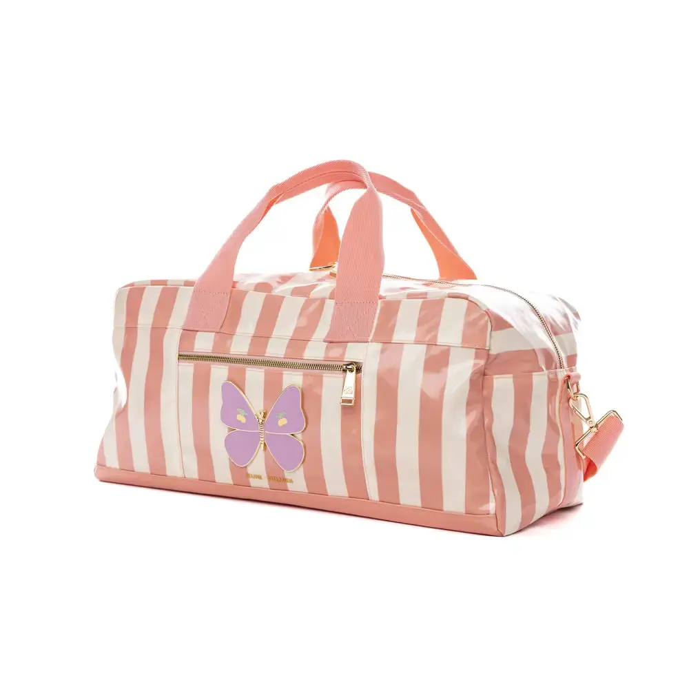 Sac Week-end Jeune Premier "Butterfly Stripe" – Image 7