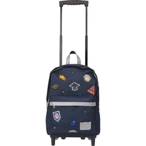 Sac à dos roulettes Tann's Elliott