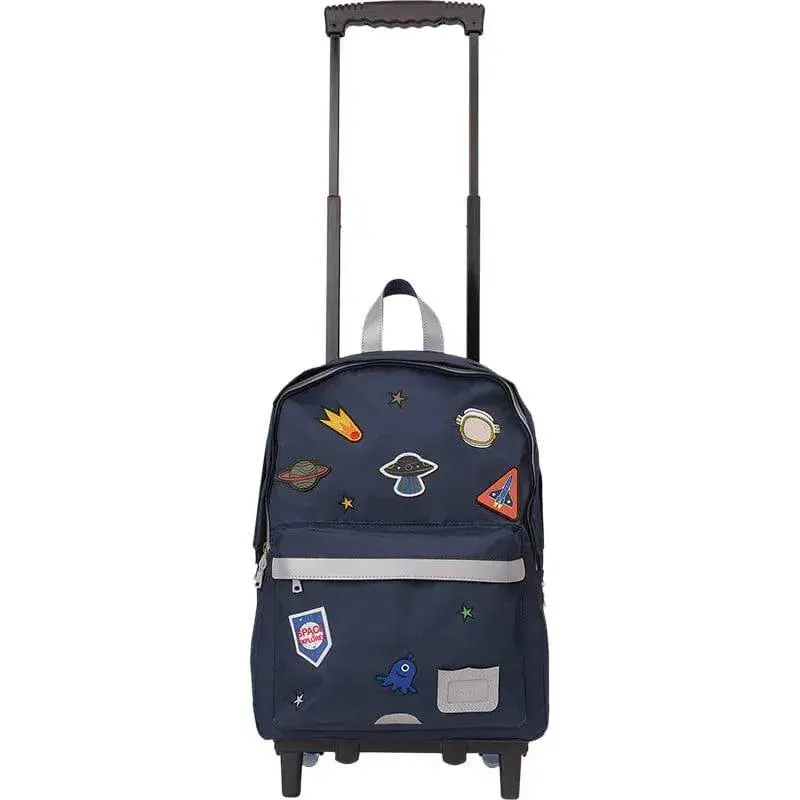 Sac à dos roulettes Tann's Elliott – Image 2