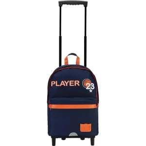 Sac à dos roulettes Tann's Liam