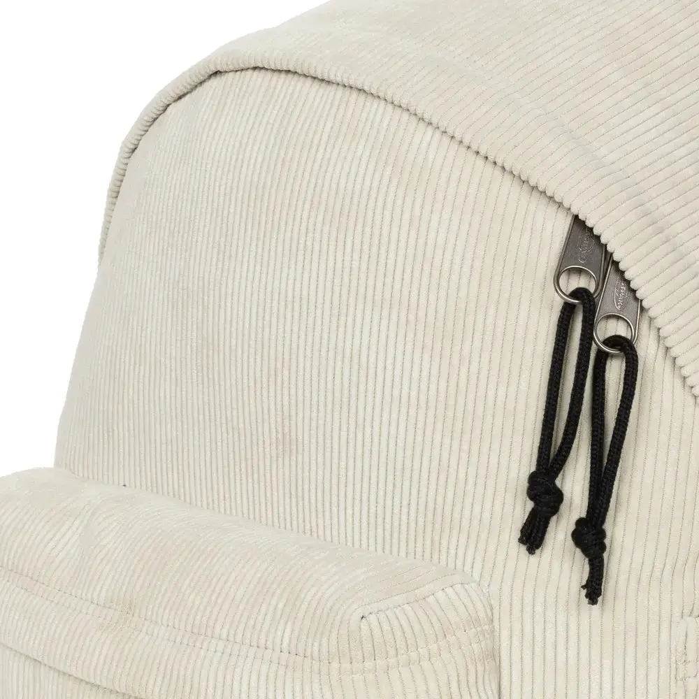 Sac à dos Eastpak Day Pak'r Ribs Beige – Image 5