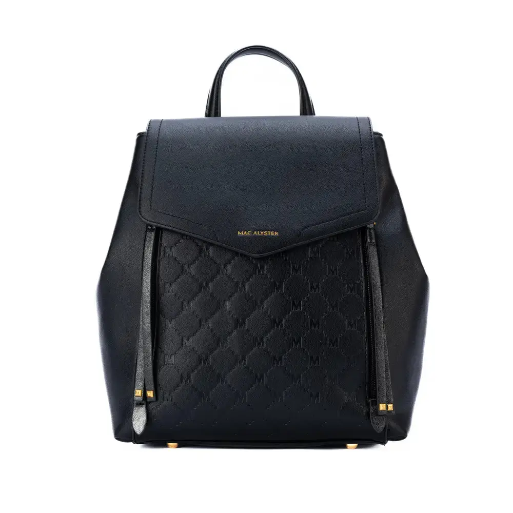 Sac à dos Mac Alyster "Monogram"