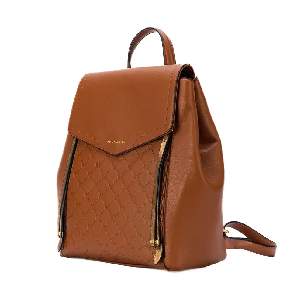 Sac à dos Mac Alyster "Monogram" – Image 4