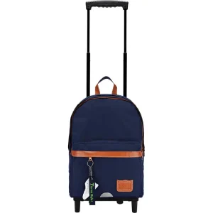 Sac à dos roulettes Tann's "Camille"