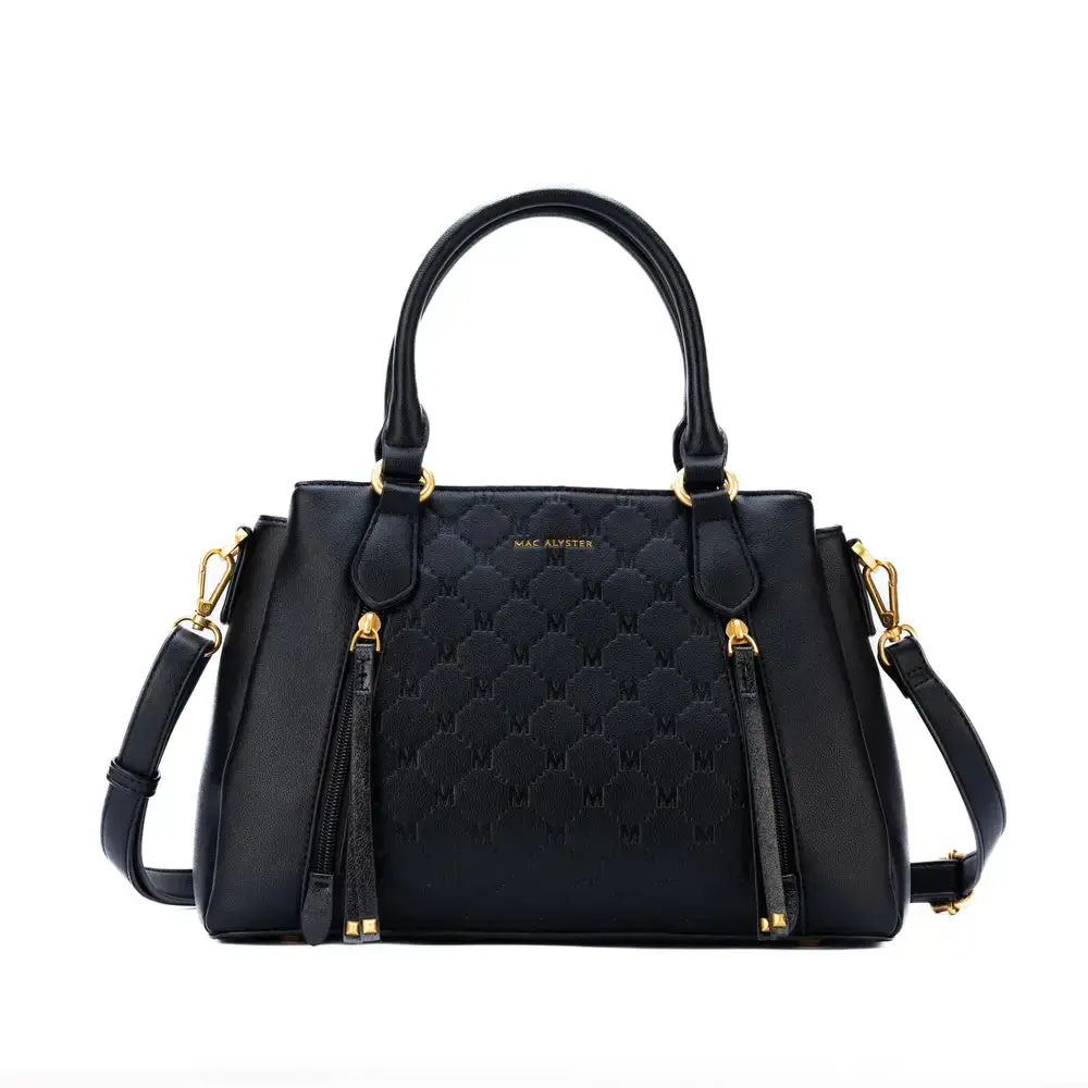 Sac à main Mac Alyster "Monogram" – Image 2