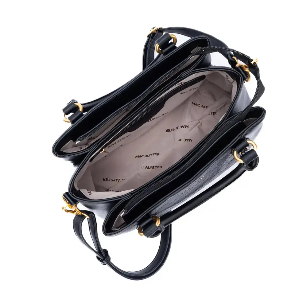 Sac à main Mac Alyster "Monogram" – Image 5