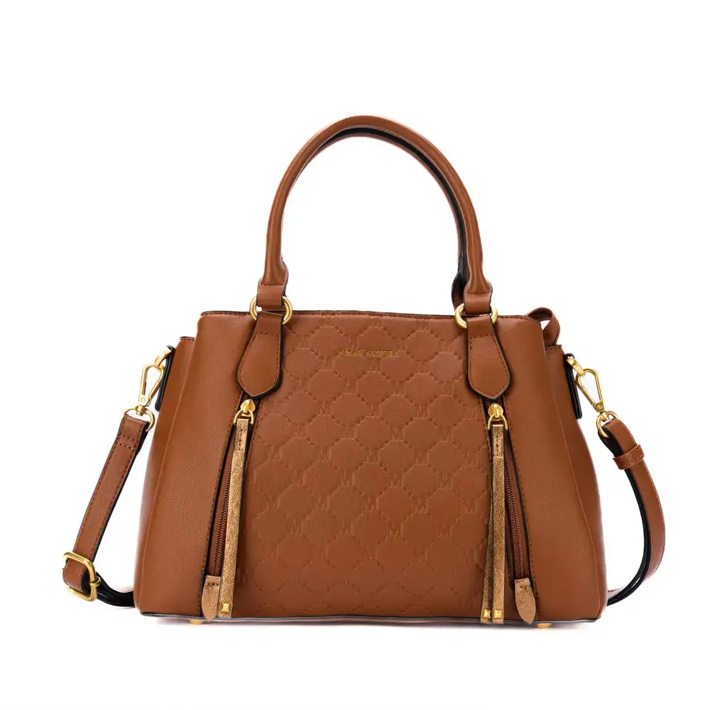 Sac à main Mac Alyster "Monogram" – Image 6