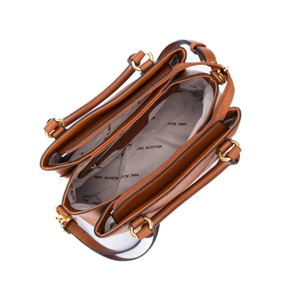 Sac à main Mac Alyster "Monogram" – Image 9