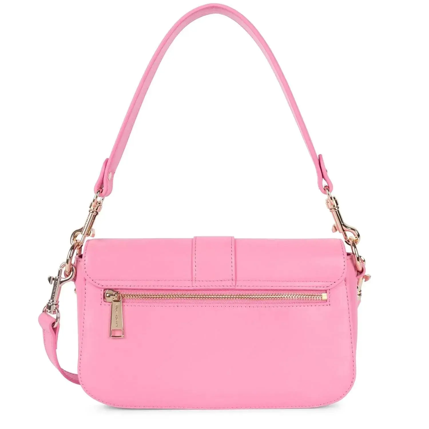 Sac baguette Lancaster Paris Médaille 531-004 – Image 8