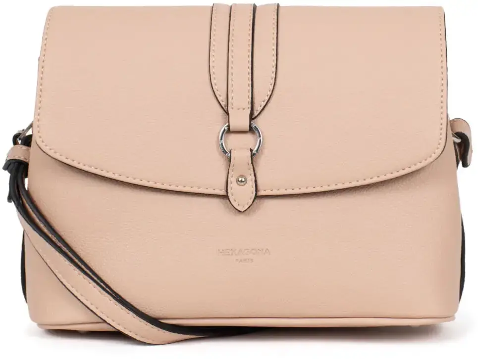 Sac bandoulière Hexagona "Lima" – Image 7