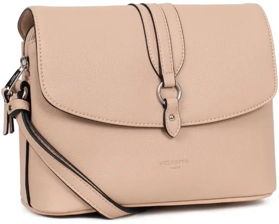 Sac bandoulière Hexagona "Lima" – Image 8