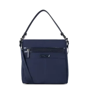 Sac besace Lancaster "Basic Verni" 514-60