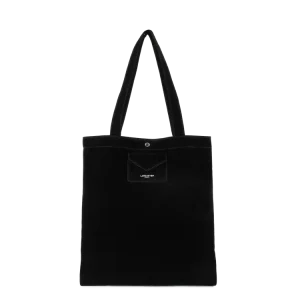 Sac cabas épaule Lancaster "Suédine KBA" 518-061