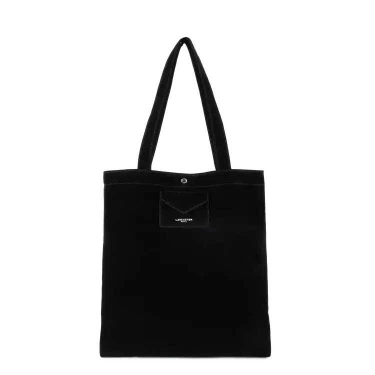 Sac cabas épaule Lancaster "Suédine KBA" 518-061