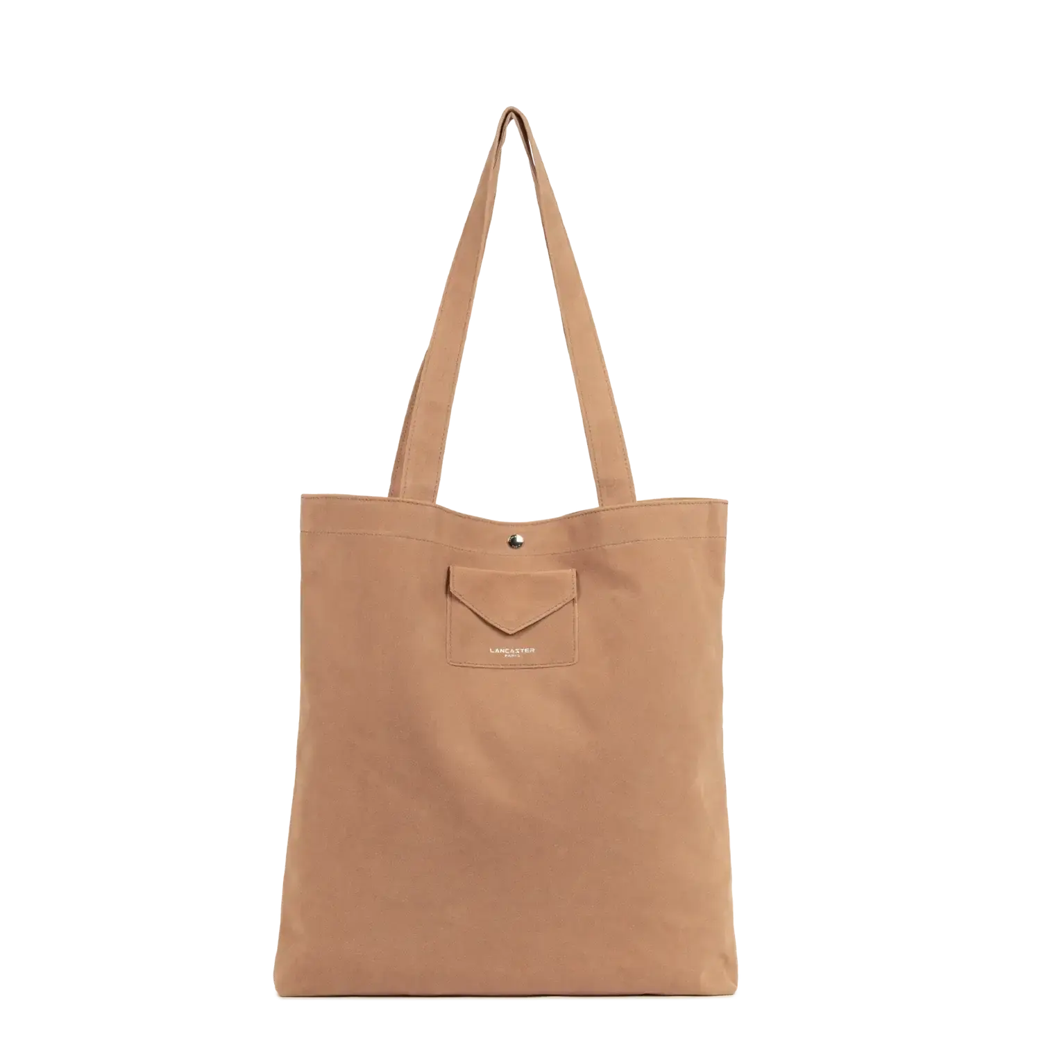 Sac cabas épaule Lancaster "Suédine KBA" 518-061 – Image 3