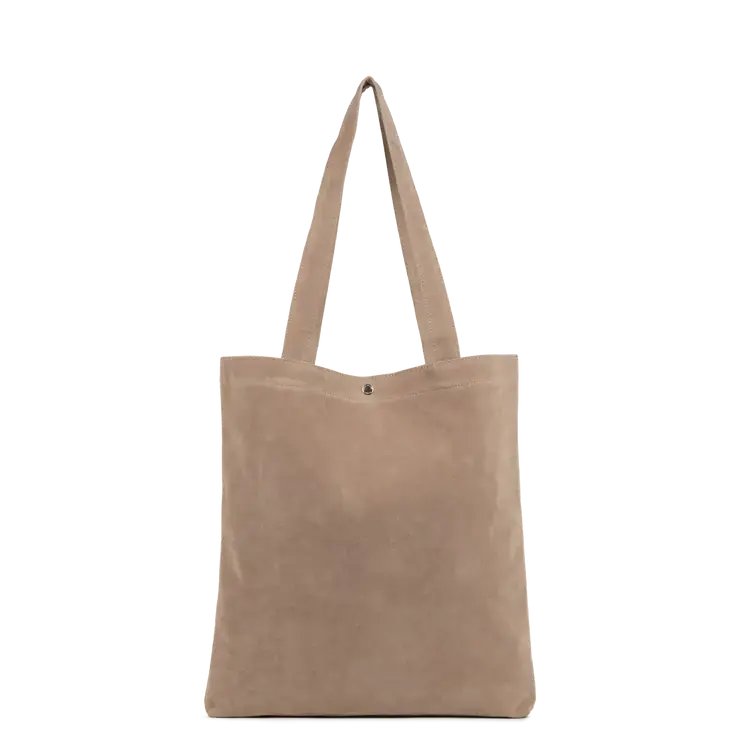 Sac cabas épaule Lancaster "Suédine KBA" 518-061 – Image 6