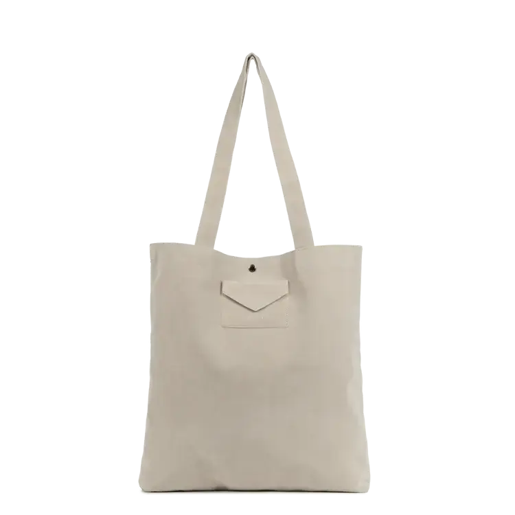 Sac cabas épaule Lancaster "Suédine KBA" 518-061 – Image 8