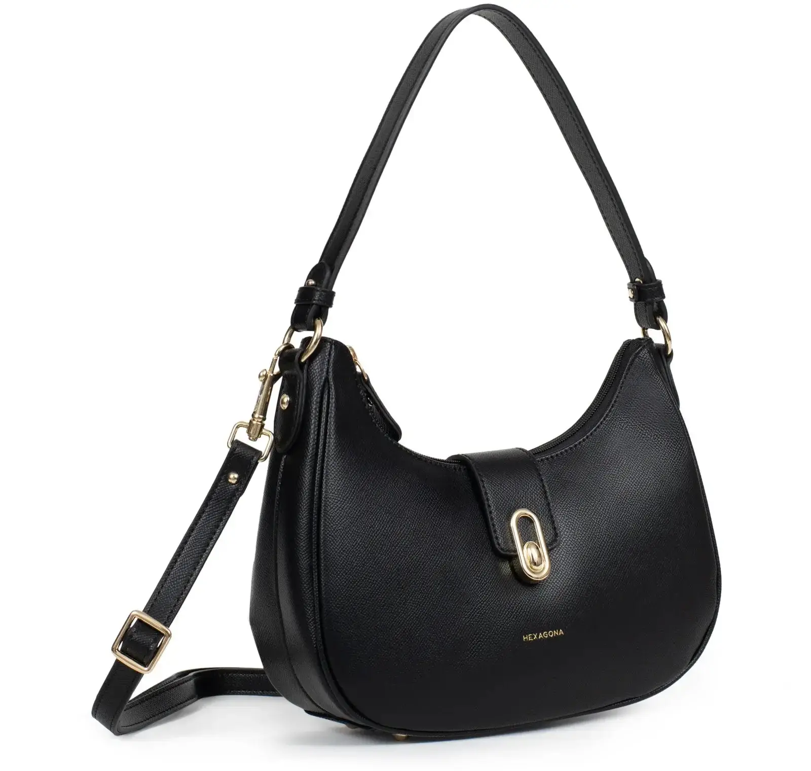 Sac épaule Hexagona "Cali" – Image 3