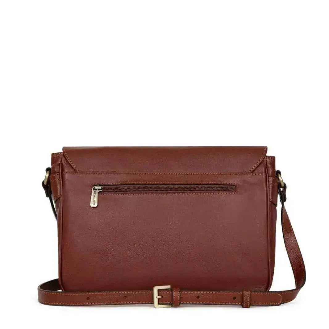 Sac porté travers Hexagona 114584 – Image 4