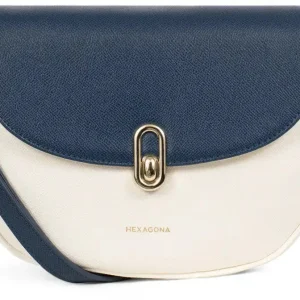 Sac porté travers Hexagona "Cali"