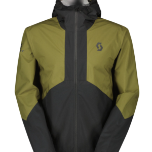 SCOTT EXPLORAIR LIGHT DRYO 2,5 L Black/fir green