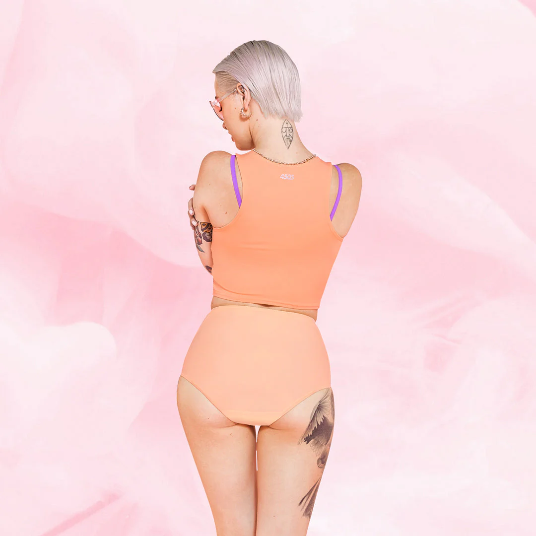 High Waist Dots Abondants – Image 9