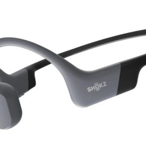SHOKZ Casque Bluetooth/MP3 Openswim Pro Noir à conduction osseuse avec micro