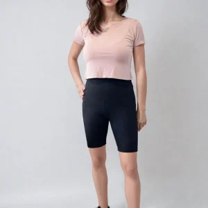 Legging court Betina