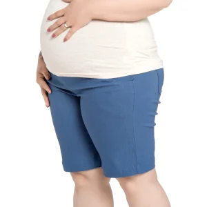 Short Tara - Bleu Océan