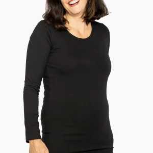 T-shirt manches longues Olivia