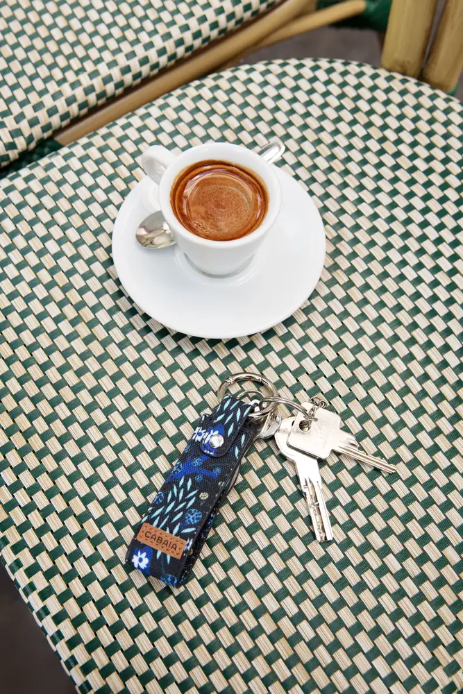 Porte-Clés Cabaia Keychain – Image 5