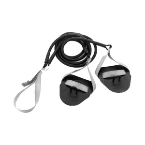 Câbles élastiques Nz de natation avec plaquettes Strechcordz®