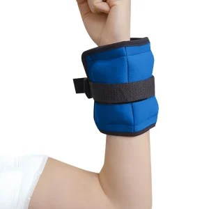 Poids d'entraînement au poignet