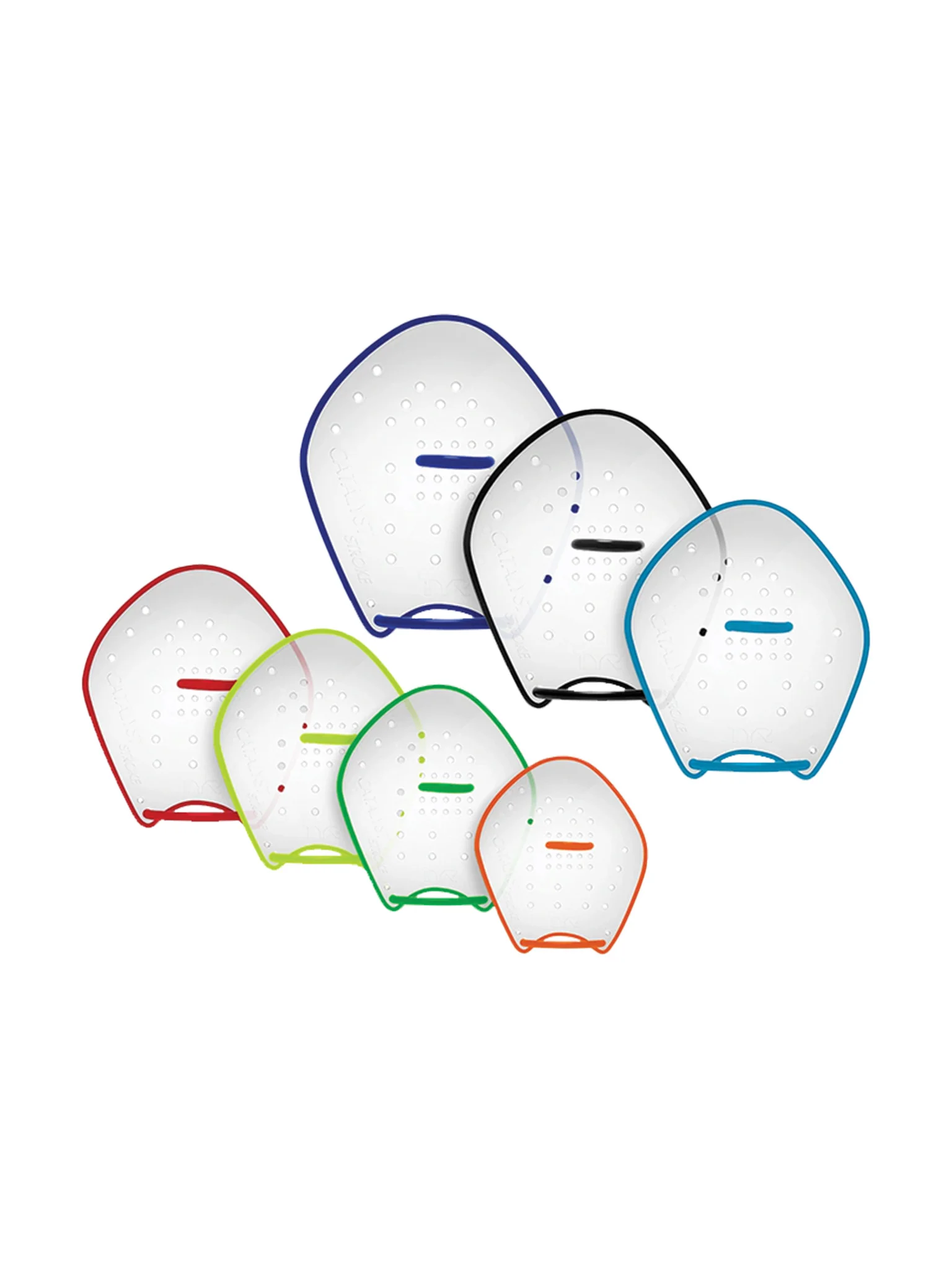 Plaquettes de natation Catalyste