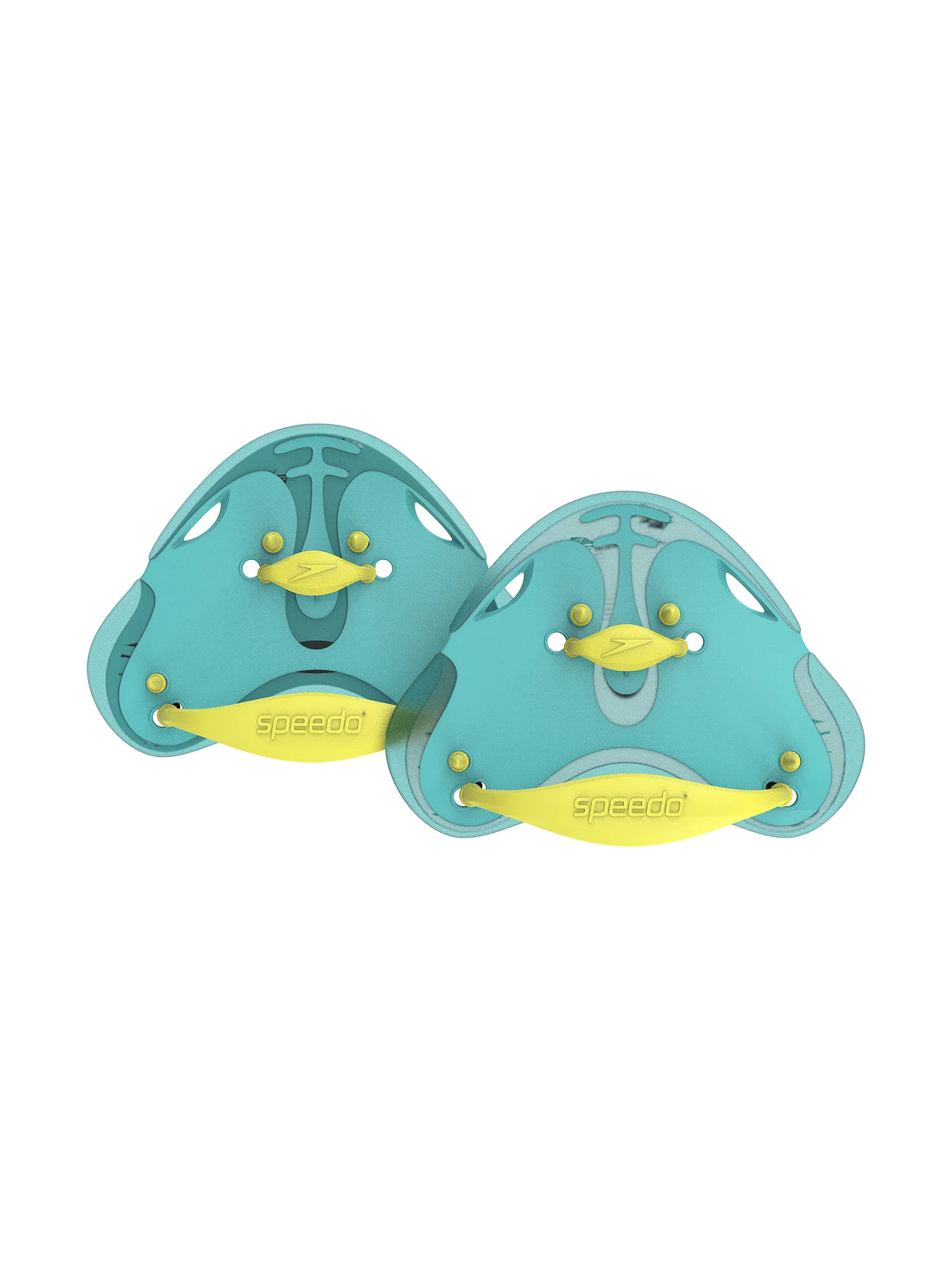 Plaquettes de natation pour doigts - Arctic Glass – Image 2