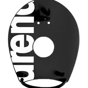 Plaquettes de natation Elite II - Noir/Blanc