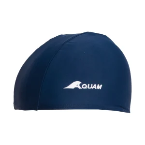 Bonnet de natation Junior en lycra - Marine