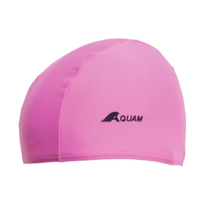 Bonnet de natation Junior en lycra - Rose