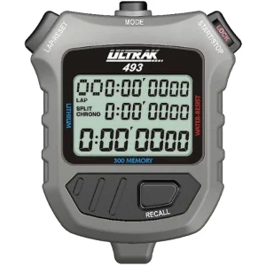 Chronomètre Ultrak 493