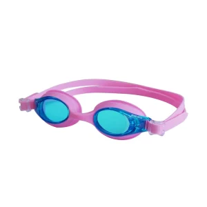 Lunettes de natation Flowglows pour enfant - Rose/Bleu